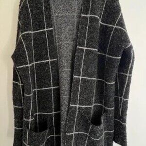 Cyrus/Sweater jacket